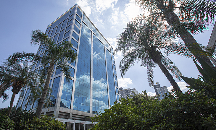 Centro administrativo do Sicredi é o prédio mais sustentável do Brasil!