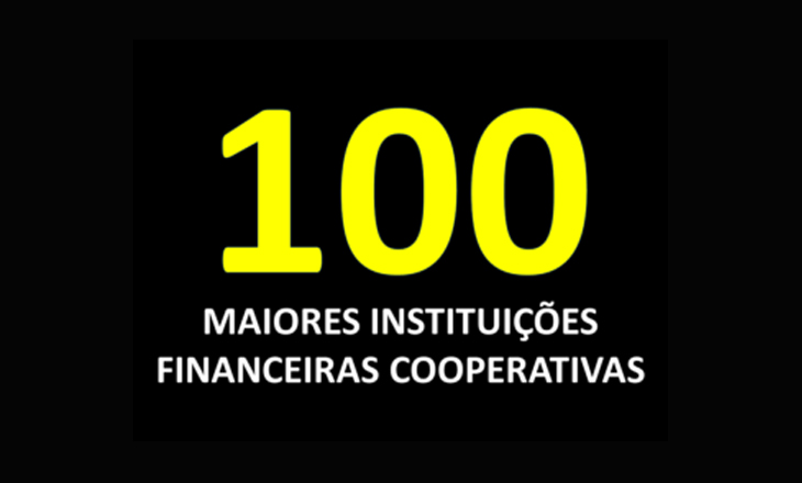 Conheça as maiores instituições financeiras cooperativas do Brasil, base 2018