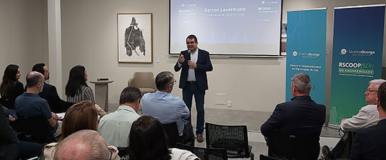 Empreendedorismo nas cooperativas é destaque no Workshop RSCOOP150