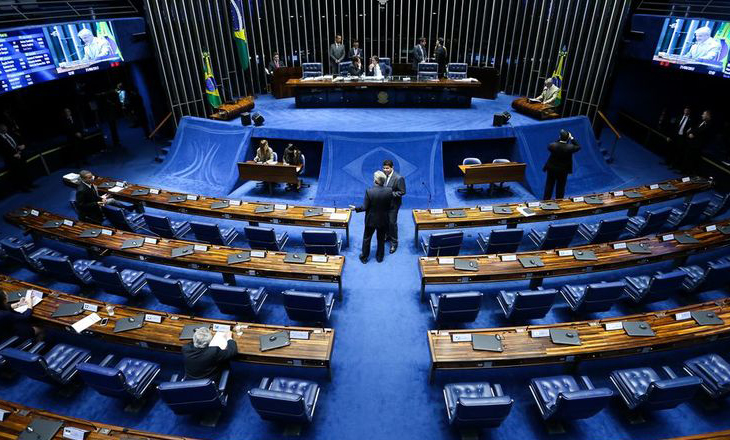 Senado reconhece Padre Amstad como padroeiro do setor cooperativista