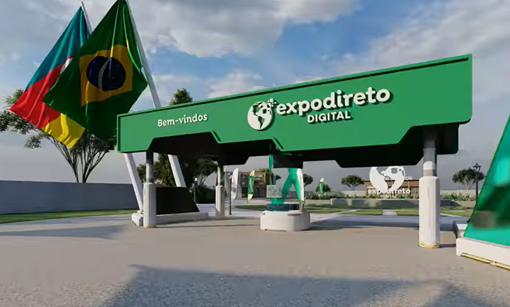 Bem-vindos à Expodireto Digital!