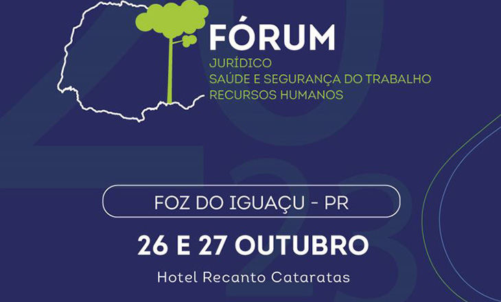 Sistema Ocergs participa de Fórum Jurídico, Saúde, Segurança do Trabalho e Recursos Humanos do Sistema Ocepar