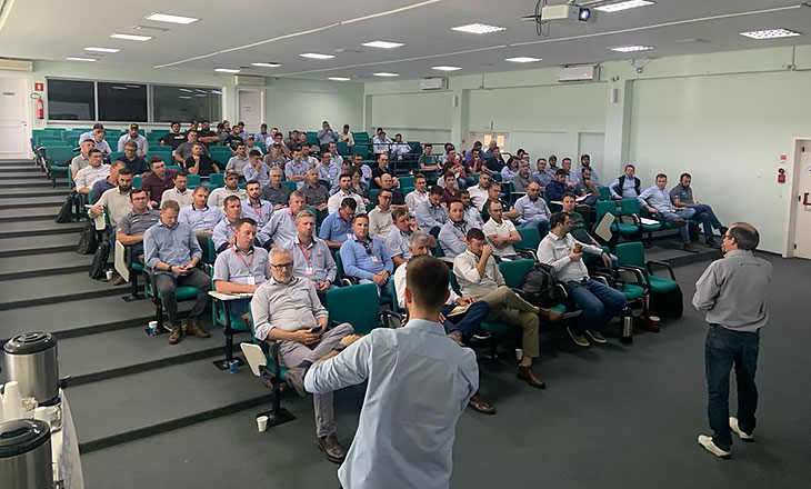 Evento destaca desafios e inovações para a agricultura sustentável no Rio Grande do Sul