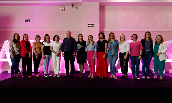 Programa de formação de lideranças femininas no campo é lançado pela Vinícola Aurora