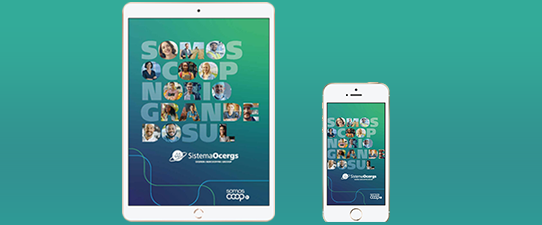 Sistema Ocergs disponibiliza novo Portfólio de Serviços para as cooperativas