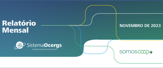 Relatório Mensal de Execução de novembro já está disponível