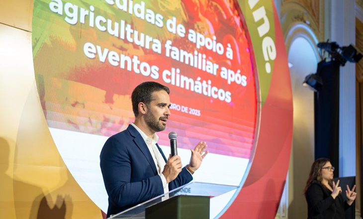 Programas do Estado devem injetar R$ 69 milhões na agricultura familiar de municípios atingidos por eventos climáticos