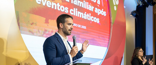 Programas do Estado devem injetar R$ 69 milhões na agricultura familiar de municípios atingidos por eventos climáticos