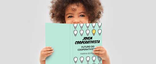 Livro Jovem cooperativista concorre a prêmio de literatura