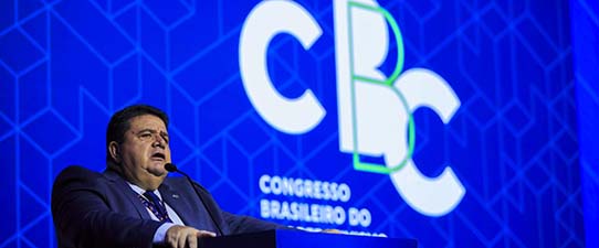 Começa o 14º Congresso do Cooperativismo Brasileiro