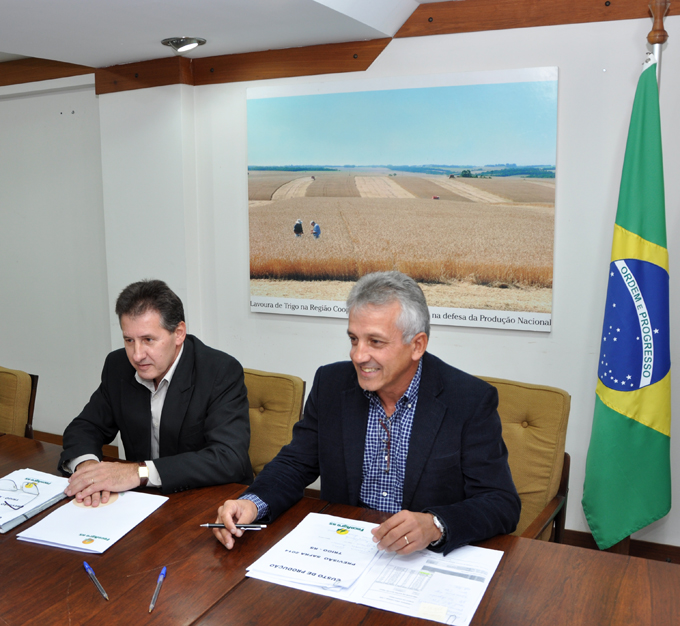 FecoAgro/RS divulga estimativa do custo da safra de trigo 2014