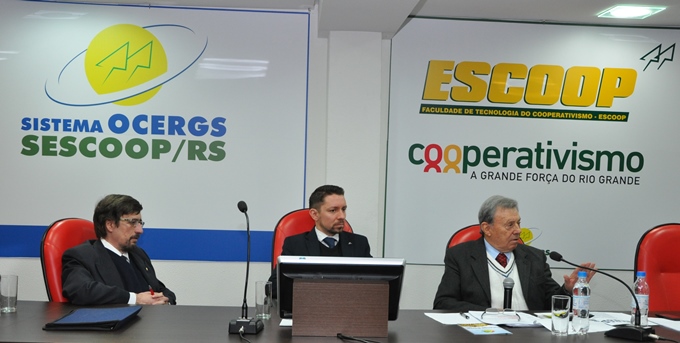 Sistema Ocergs-Sescoop/RS promove Seminário Jurídico das Cooperativas de Trabalho