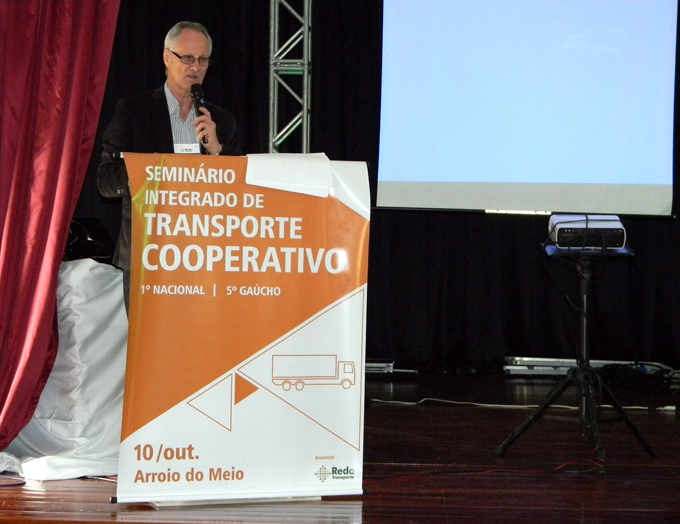 Seminário Integrado de Transporte Cooperativo debate sobre temas do Ramo