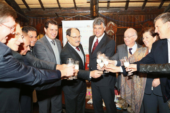 Rio Grande do Sul sedia Congresso Internacional do Leite