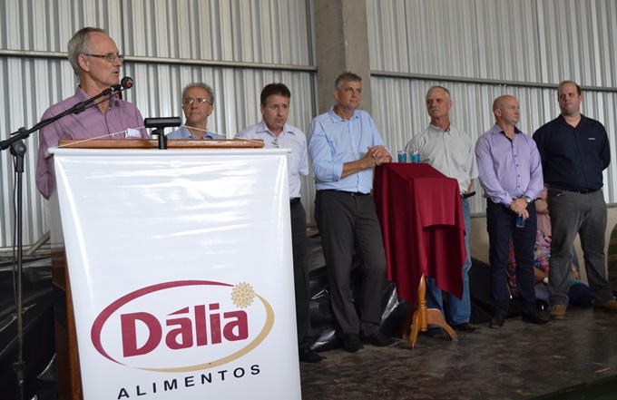 Dália Alimentos apresenta nova era na atividade leiteira