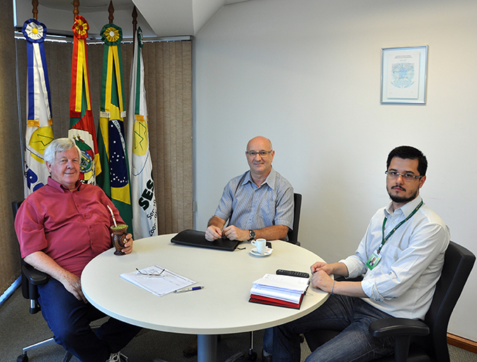 Ocergs promove encontro com Sinditest/RS