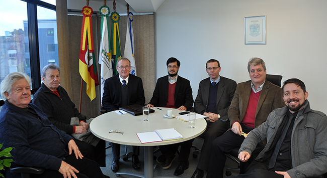 Sindicato promove encontro com dirigentes do Paraná e Santa Catarina