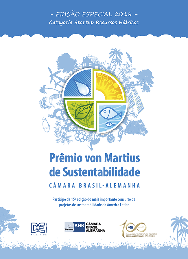 Cooperativas podem se inscrever no Prêmio von Martius de Sustentabilidade