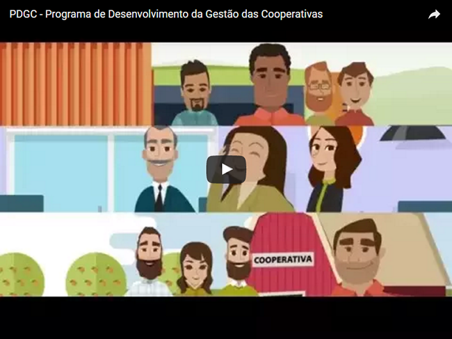 Programa de Desenvolvimento da Gestão das Cooperativas é tema de Seminário