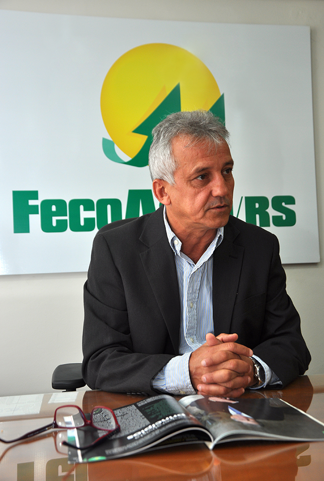 FecoAgro/RS elege diretoria para o período 2017/2020