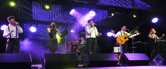 Venha cantar a inovação no Festival O Rio Grande Canta o Cooperativismo