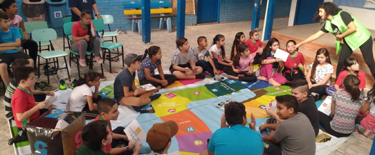 Educação ambiental ganha destaque em ações de cooperativa para professores