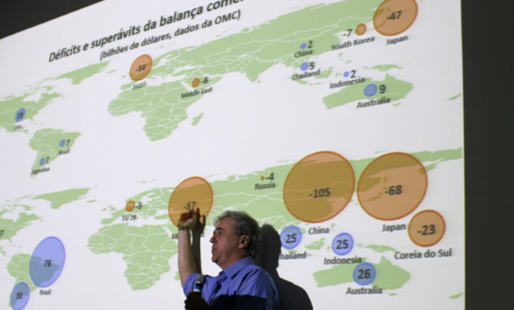 Tecnologias pretendem fazer análises de problemas das lavouras a partir do espaço