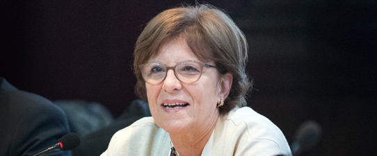 Mensagem de Graciela Fernández Quintas, Presidente da Cooperativas das Américas