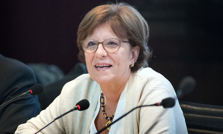 Mensagem de Graciela Fernández Quintas, Presidente da Cooperativas das Américas