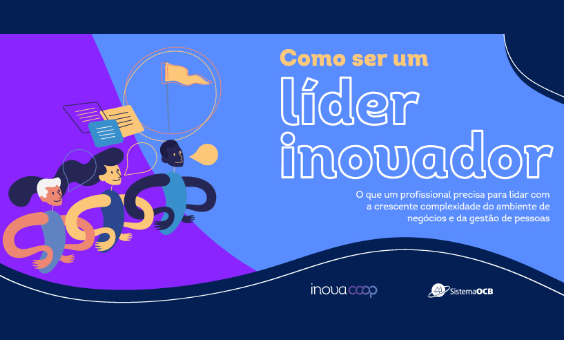 Liderança é tema de novo livro digital do Sistema OCB