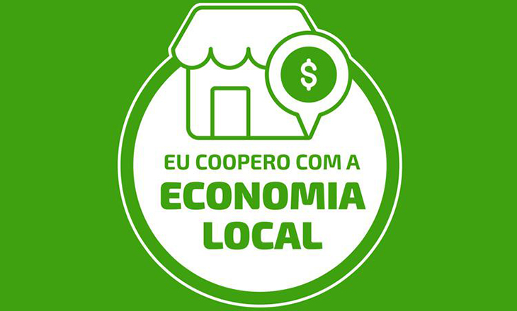 Campanha do Sicredi VRP estimula movimento em apoio aos empreendedores da região