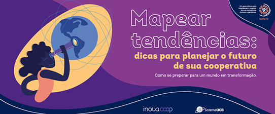 Livro digital mostra como mapear tendências para o pós-covid