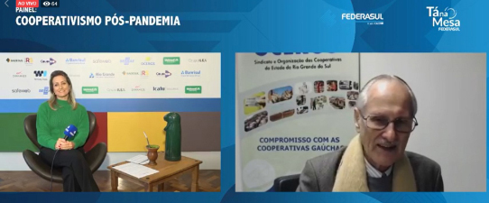 Cooperativas gaúchas faturam R$ 48,9 bilhões em 2019