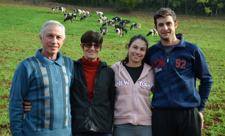 Energia trifásica fortalece o agronegócio do Vale do Taquari