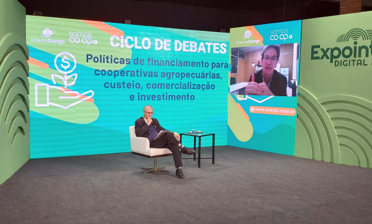 Políticas de financiamento das cooperativas ao agronegócio é tema de debate