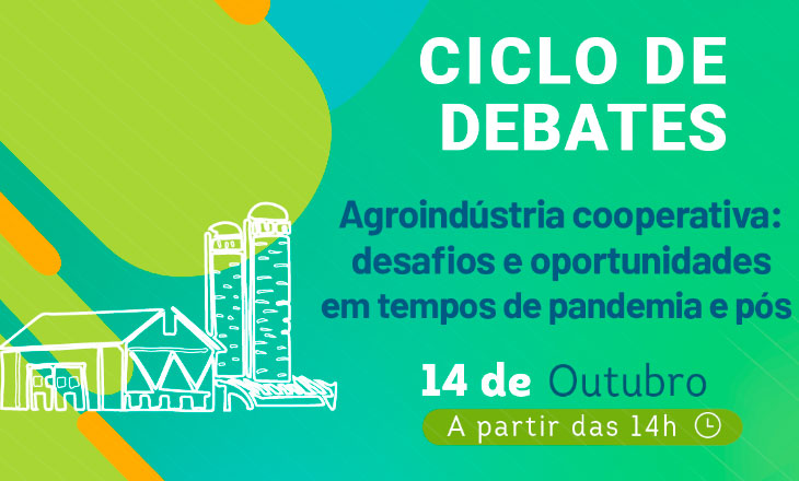 Evento discute desafios e oportunidades da Agroindústria cooperativa