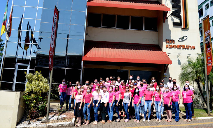 Comitê de Mulheres Cooperadas Languiru promove ação social