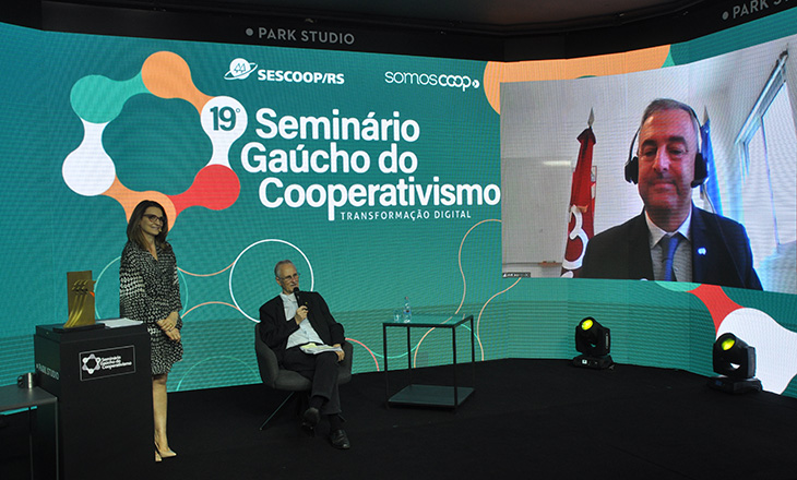 Seminário debate a Transformação Digital no Cooperativismo