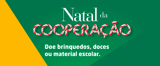 Cotrirosa realiza o Natal da Cooperação