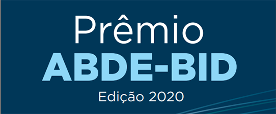 Colaboradores do Sescoop/RS  vencem Prêmio ABDE-BID 2020