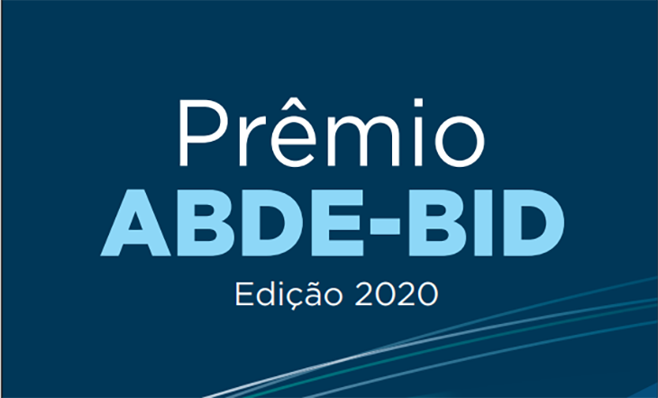 Colaboradores do Sescoop/RS  vencem Prêmio ABDE-BID 2020