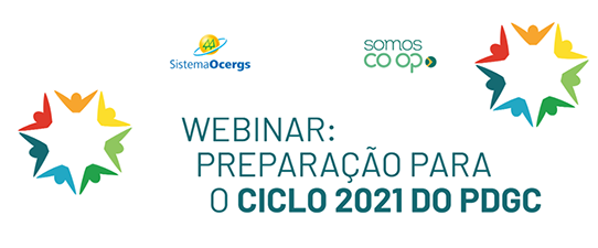 Webinar de Preparação para o Ciclo 2021 do PDGC ocorre nesta quinta