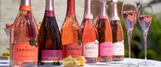 Puxado por alta de espumantes rosés e vinhos frisantes, faturamento da Cooperativa Vinícola Garibaldi cresce 20%