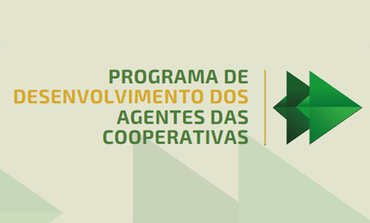 Programa de Desenvolvimento dos Agentes das Cooperativas inicia no dia 1º de junho