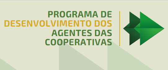 Programa de Desenvolvimento dos Agentes das Cooperativas inicia no dia 1º de junho