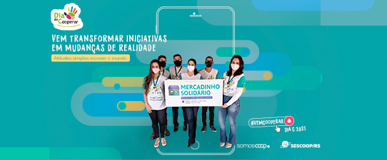 Coops podem inscrever iniciativas no Dia C