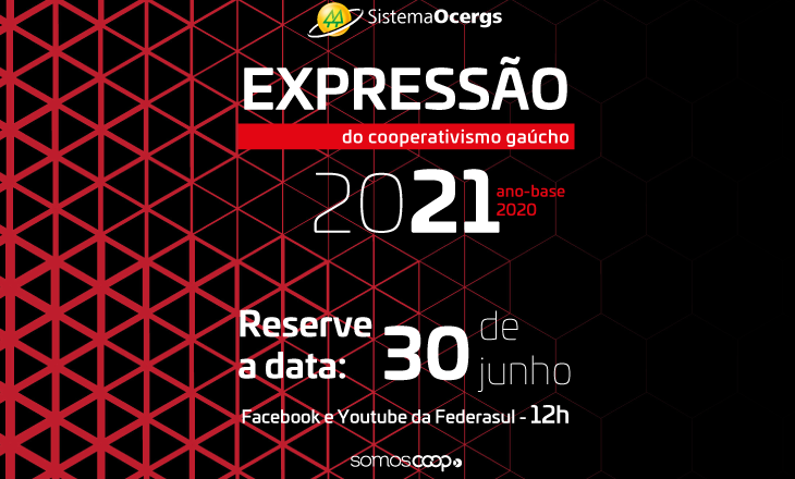 Ocergs prepara divulgação dos números oficiais do cooperativismo gaúcho