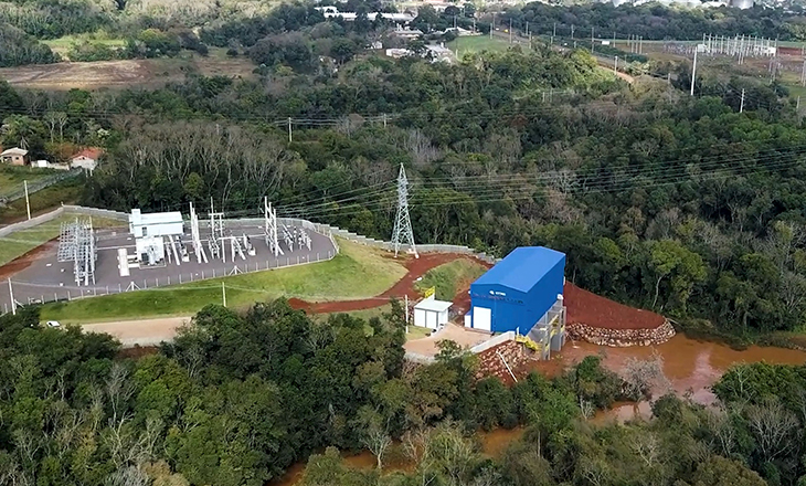 Ceriluz comemora 55 anos