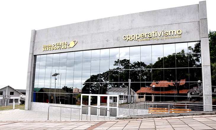 Ocergs destaca crescimento do cooperativismo durante a Expointer