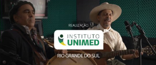 Programa Doador Fiel, do Instituto Unimed/RS, segue com destaque na mídia